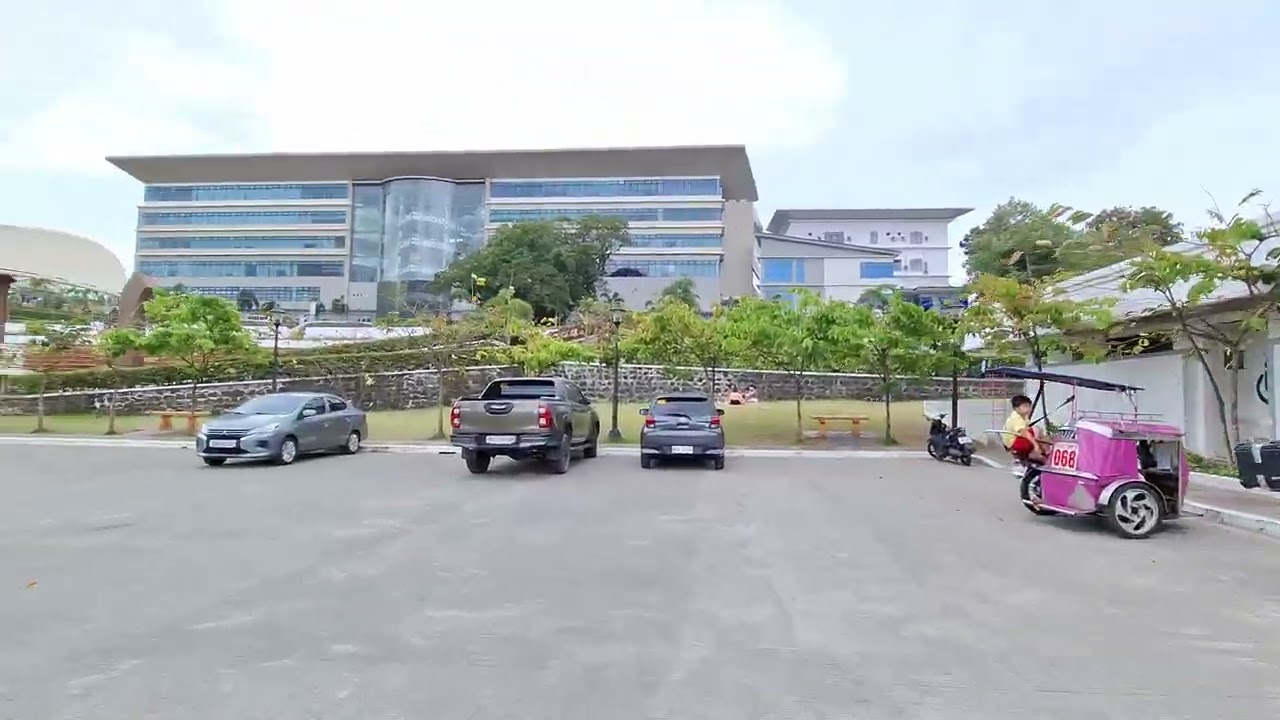 ESPLANADE New City Hall of SJDM Bulacan