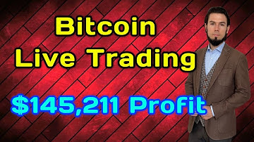 $145,211 Bybit Crypto Live Trading - Binance Bot - Binace Futures Trading- Bybit Derivatives Trading