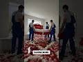 THIS EPOXY FLOOR IS PURE VALENTINE MAGIC#epoxyfloor #romanticdecoration#luxuryflooring#epoxydesign