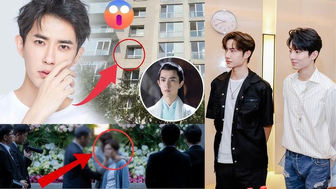 1 Minute Ago! The Bitter Reason for Yu Menglong's Death Revealed - YouTube