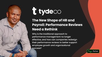 The New Shape of HR and Payroll: Performance Reviews Need a Rethink