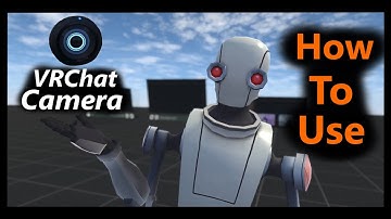 How to use the VRChat Camera (Overview)