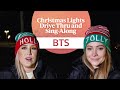 Behind the Scenes at the Christmas Lights Drive Thru and Sing Along with Maddie and Tae