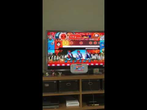 太鼓の達人wii2はやさいたま2000
