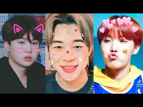 BTS - Tutututu tutututu Cute TikTok viral - TUTU (Alma Zarza cover)