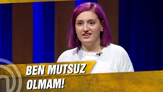 Safanurdan İddialı Sözler Masterchef Türkiye 2 Bölüm