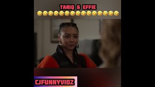 Tariq & Effie Funny Moments (Part 1) (Power)