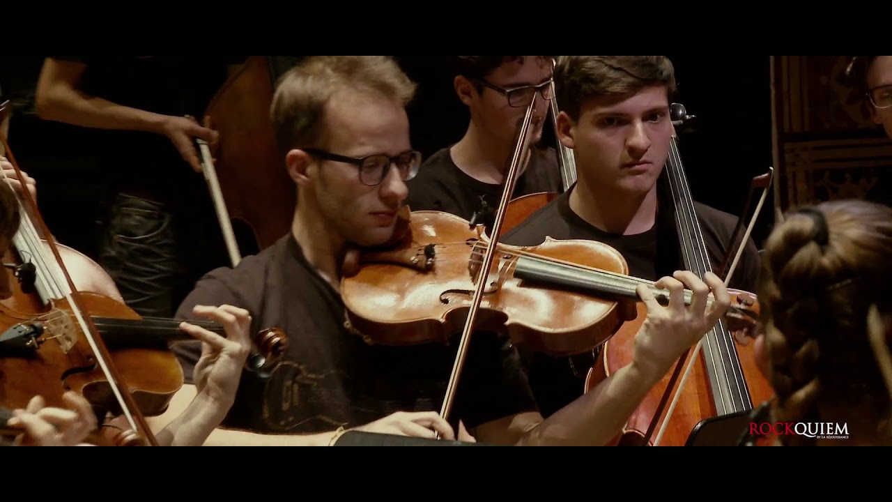 Dies Irae - Rockquiem by La Réjouissance - Teatro "Mario Del Monaco", Treviso