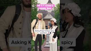 POV: if youtube existed in colonial times #comedy