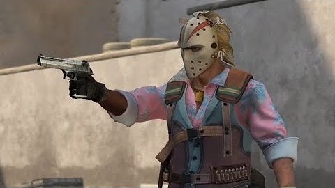 one handed desert eagle cs2 (GMOD animation)