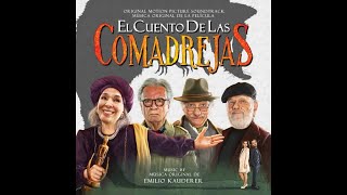 Emilio Kauderer - Yo Eunuco - (El Cuento de las Comadrejas Original Soundtrack)