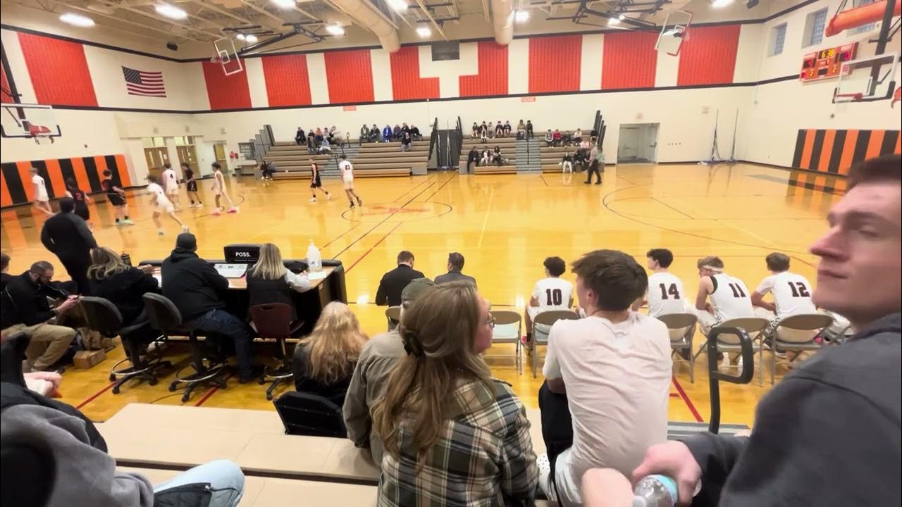 Almont vs Armada 2nd Half Part01 YouTube