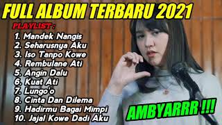 mandek nangis - HAPPY ASMARA - FULL ALBUM || DANGDUT KOPLO