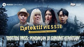 UNRAVELING THE UNSOLVED MYSTERY OF THE 'DYATLOV PASS' INCIDENT FT. NESSIE JUDGE