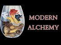 Alchemy - Alchemical Theory and Practice at the Origins of Capitalism, Mining and the Modern State