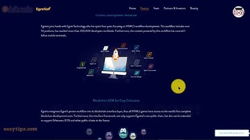 What is Egretia? Should we invest in Egretia ICO? - Egretia ICO Project Review