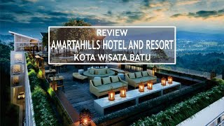 REVIEW HOTEL KLUB BUNGA BUTIK RESORT BATU MALANG