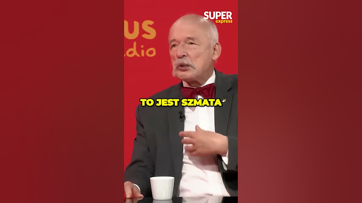 Korwin ma w nosie społeczeństwo! Padły mocne słowa! #shorts