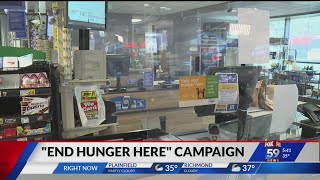 Kroger launches new campaign to help feed Hoosiers in need