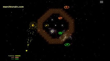 Minefields (Andromeda) Crater