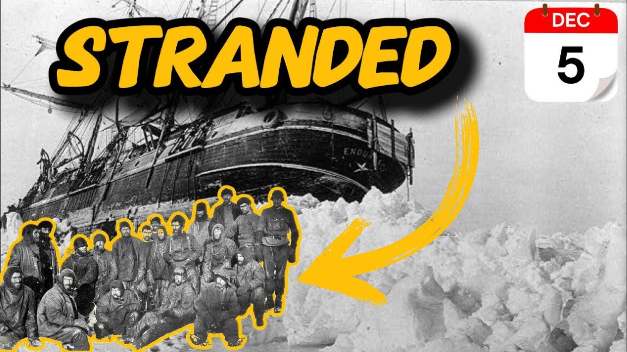 The Endurance Expedition: Shackleton’s Unbelievable Survival Story