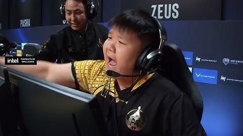 Mzinho to ENCE "sit the f*** down"