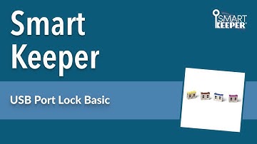 HOW TO Prevent Insider Attacks, Data Breaches, Ransomware, Viruses with USB Port Blockers / Locks.