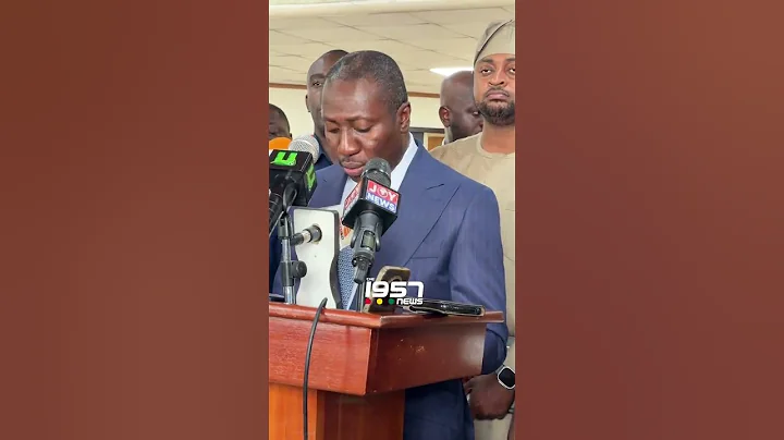 Kpandai Parliamentary Rerun: Matthew Nyindam remains the sitting MP for the Kpanda — Afenyo-Markin