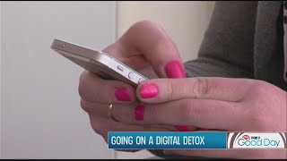 Digital detox: Four tips to cut down your screen time | FOX 9 Good Day