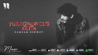 Video thumbnail of "Xamdam Sobirov - Yuragimni olib ketdi (audio 2020)"