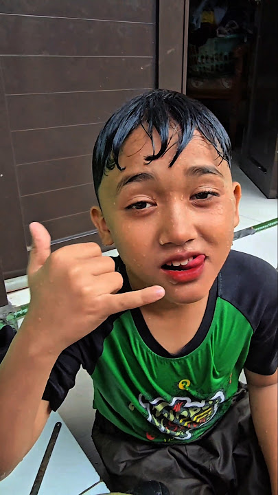 fais nih bos ganteng kan 😂 #trendingshorts