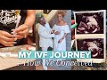 From IVF Failure to Success | Our TTC Story &amp; How We Conceived