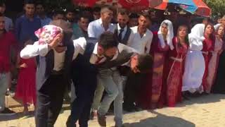 Koma Ni̇hat Si̇lopi̇😵😵Halay Başi̇ Kendi̇ni̇ Kaybedi̇yo
