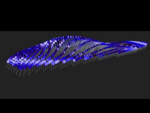Benjamin Ball Ball-Nogues Studio Houston Gateway Winds Test