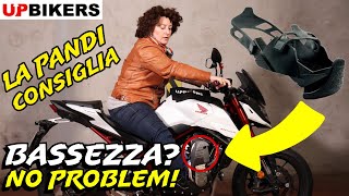 Moto Troppo Alta? Biker Troppo Bassa? Tre Anni di UpBikers: Recensione UpBikers V2