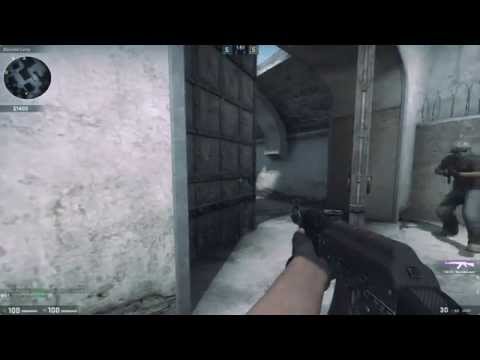 CS:GO - Lethal Bizzle Remix POW! [miniFragmovie] #60FPS