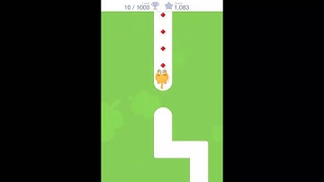 Tap Tap Dash Level 10 Walkthrough Gameplay