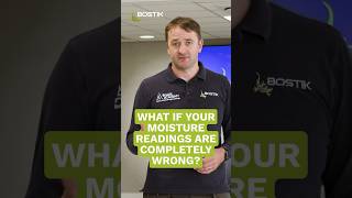 What if your moisture readings are completely wrong? | #TechTalk | Bostik UK
