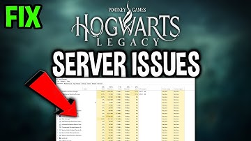 Hogwarts Legacy – How to Fix Can
