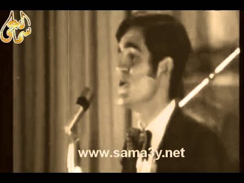 مالت علي خيوط الشمس وانعكست محمد السيليني من نوادر الطرب الليبي