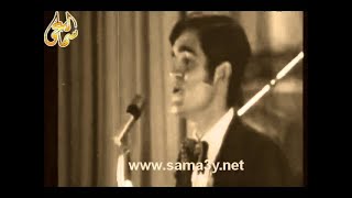 مالت علي خيوط الشمس وانعكست   محمد السيليني   من نوادر الطرب الليبي - اسمعها