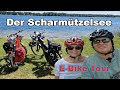 Radtour  mrkisches meer der scharmtzelsee eine riese  mller ebikerundtour