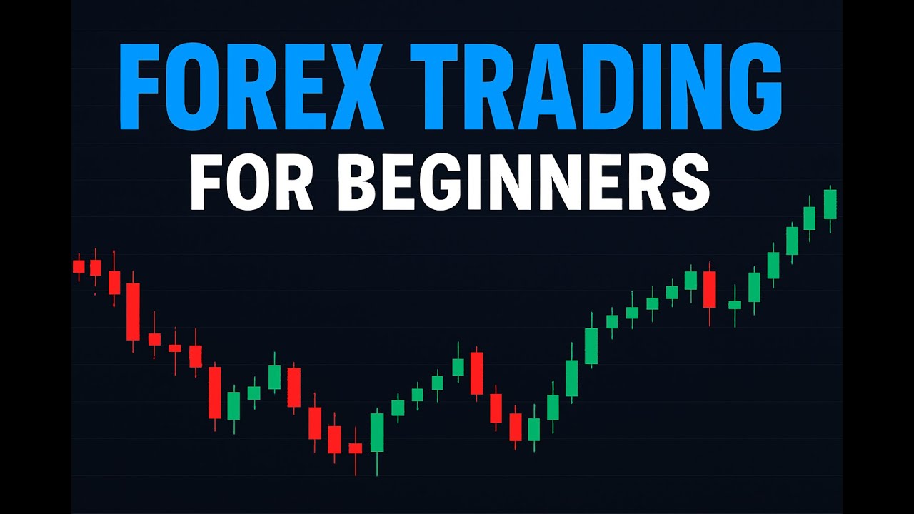 Forex Trading For Beginners 2025 | Step-by-step Guide (How to Start ...