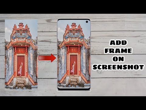 How To Add Device Frames To Your Screenshots