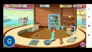 Kitchen story: Food Fever – Cooking Games screenshot 2