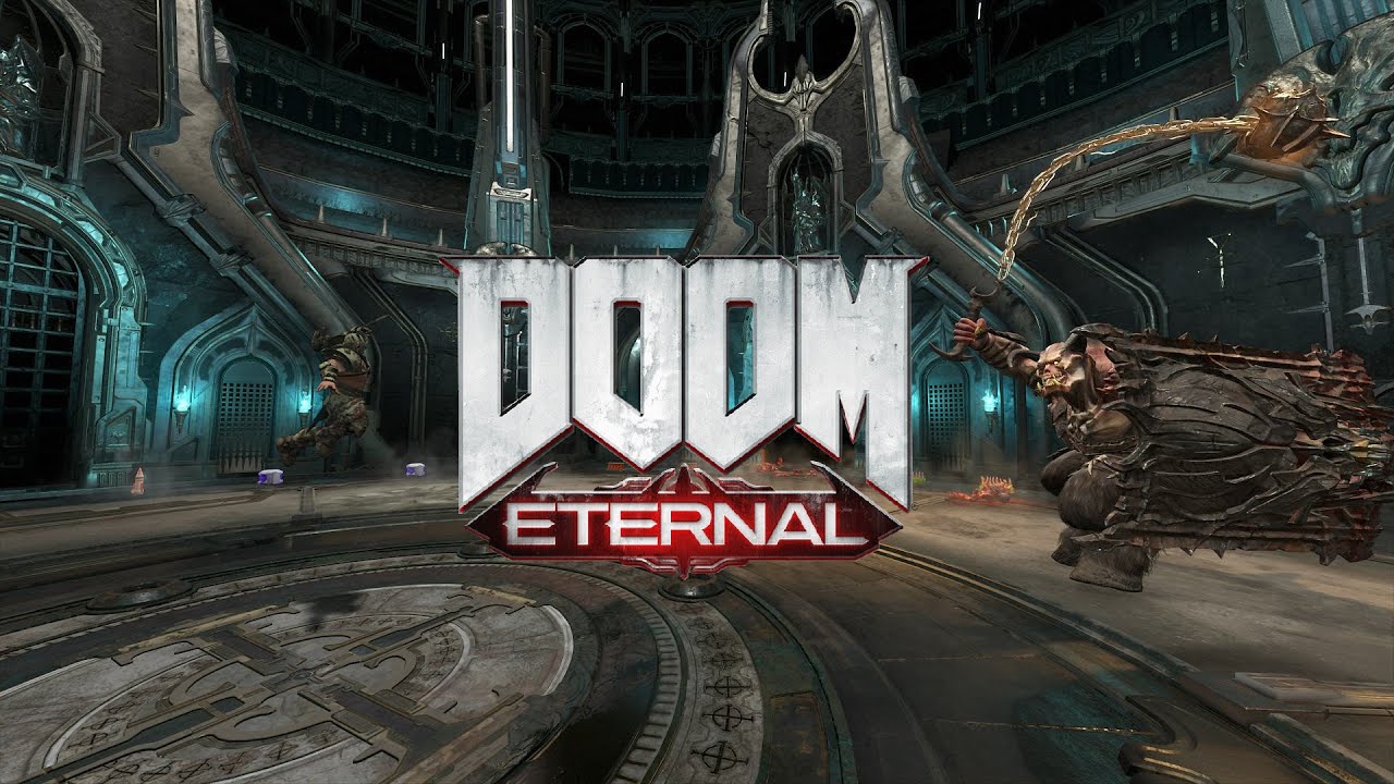 Gladiator | Doom Eternal Montage | Boss Fight Edition |