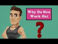 Why Are Guys Woking Out, If They Gonna Stay Dressed - Nouman Ali Khan - Animated