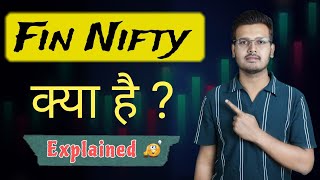 FinNifty kya hai / What is finnifty / Nifty Financial Service Index #finnifty