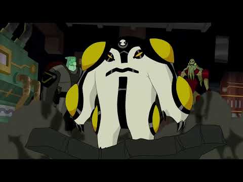 Azmuth First Appearance
