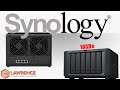 Synology DS1520+ and The DS1621xs+ With 10GBe Quick Review